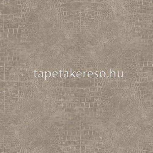 Galeria Wallcoverings Natural Fx 2 vlies, vinyl anyagú barna színű bőrmintás modern tapéta