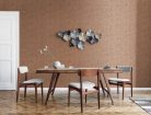 Galerie SPECIAL FX 2 vinyl, vlies anyagú, bronz, barna színű, foltos, Modern tapéta