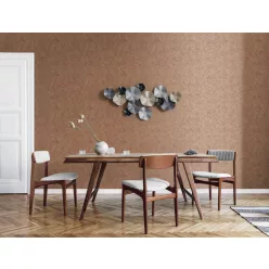   Galerie SPECIAL FX 2 vinyl, vlies anyagú, bronz, barna színű, foltos, Modern tapéta