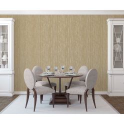   Galerie SPECIAL FX 2 vinyl, vlies anyagú, arany, ezüst, barna színű, vonalas, foltos, Modern tapéta