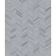 Galerie SPECIAL FX 2 vinyl, vlies anyagú, szürke, ezüst színű, 3d, geometriai, Modern tapéta