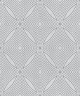 Galerie SPECIAL FX 2 vinyl, vlies anyagú, szürke, ezüst színű, geometriai, Modern tapéta