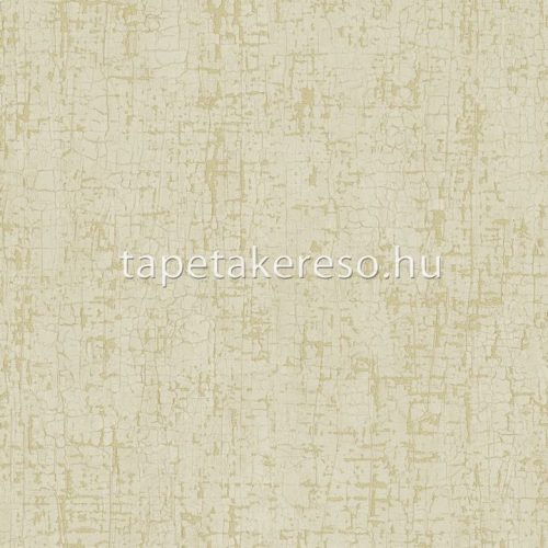 Galeria Wallcoverings Natural Fx 2 vlies, vinyl anyagú barna, arany színű repedezett modern tapéta