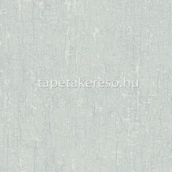   Galeria Wallcoverings Natural Fx 2 vlies, vinyl anyagú kék, ezüst színű repedezett modern tapéta