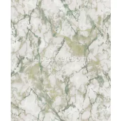   Galeria Wallcoverings Natural Fx 2 vlies, vinyl anyagú szürke, zöld színű márványos modern tapéta
