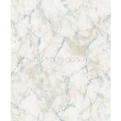   Galeria Wallcoverings Natural Fx 2 vlies, vinyl anyagú fehér, kék, barna színű márványos modern tapéta