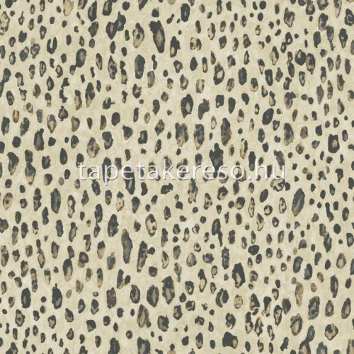 Galeria Wallcoverings Natural Fx 2 vlies, vinyl anyagú barna, fekete színű bőrmintás modern tapéta