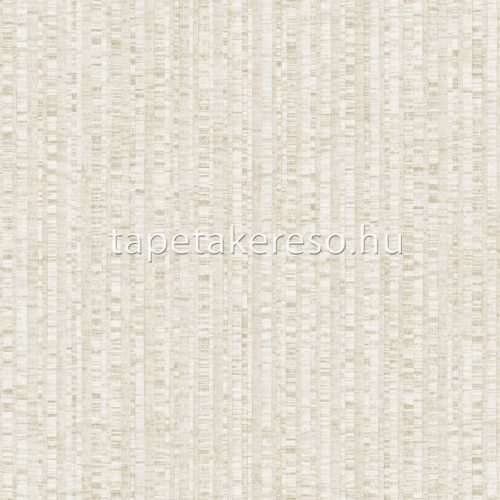 Galeria Wallcoverings Natural Fx 2 vlies, vinyl anyagú törtfehér, barna, szürke színű csíkos modern tapéta