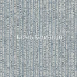   Galeria Wallcoverings Natural Fx 2 vlies, vinyl anyagú kék színű csíkos modern tapéta