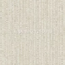   Galeria Wallcoverings Natural Fx 2 vlies, vinyl anyagú törtfehér, barna színű csíkos modern tapéta