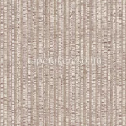   Galeria Wallcoverings Natural Fx 2 vlies, vinyl anyagú bordó, barna színű csíkos modern tapéta