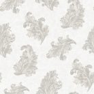 Galerie Palazzo 2 vinyl, vlies anyagú, szürke, beige színű, leveles, barokk, Klasszikus tapéta
