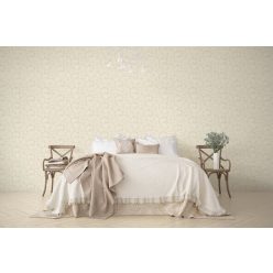   Galerie Palazzo 2 vinyl, vlies anyagú, barna színű, indamintás, Klasszikus tapéta