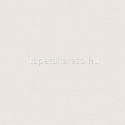   Caselio Gaze vlies, vinyl anyagú beige színű egyszínű, textílhatású, struktúrált modern tapéta