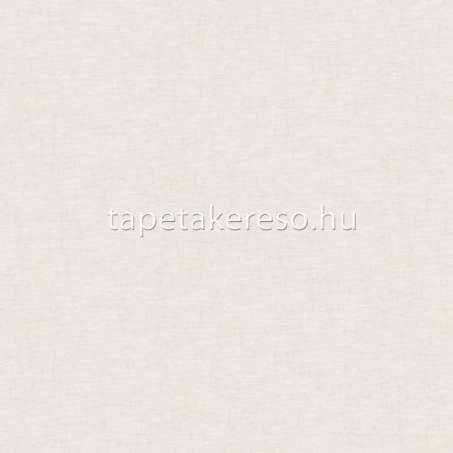 Caselio Gaze vlies, vinyl anyagú beige színű egyszínű, textílhatású, struktúrált modern tapéta