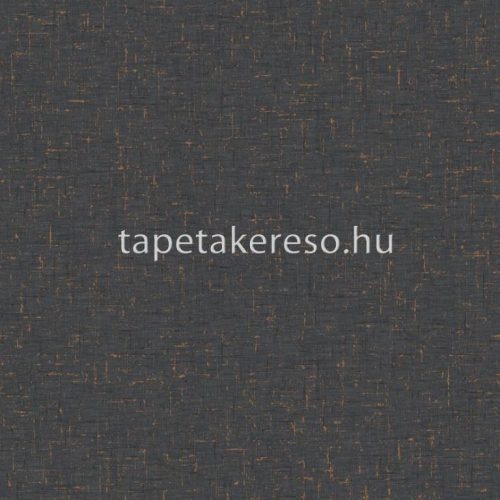 Caselio Gaze vlies, vinyl anyagú szürke, bronz színű egyszínű, textílhatású, struktúrált modern tapéta
