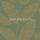Caselio GREEN & CO vinyl, vlies anyagú zöld, arany színű leveles modern tapéta