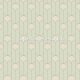 Caselio GREEN & CO vlies anyagú zöld, beige, arany színű art deco, geometriai modern tapéta