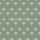 Caselio GREEN & CO vlies anyagú zöld, arany színű art deco, geometriai modern tapéta