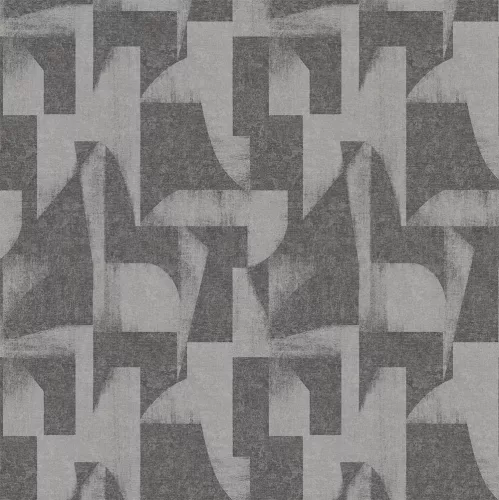 SketchTwenty3 Geneva vlies anyagú, szürke színű, geometriai, Modern tapéta