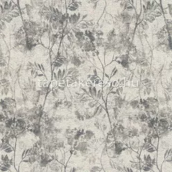   Gianfranco Ferre Gianfranco Ferre Home No.3 vlies, vinyl anyagú törtfehér, kék, szürke színű növényes, repedezett klasszikus tapéta