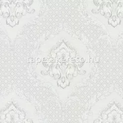   Gianfranco Ferre Gianfranco Ferre Home No.3 vlies, vinyl anyagú törtfehér, gyöngyház, csillámos színű barokk klasszikus tapéta