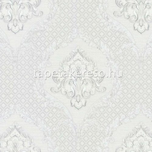 Gianfranco Ferre Gianfranco Ferre Home No.3 vlies, vinyl anyagú törtfehér, gyöngyház, csillámos színű barokk klasszikus tapéta