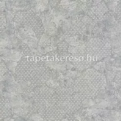   Gianfranco Ferre Gianfranco Ferre Home No.3 vlies, vinyl anyagú ezüst színű struktúrált, egyszínű klasszikus tapéta