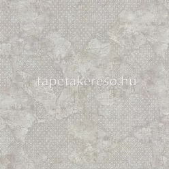   Gianfranco Ferre Gianfranco Ferre Home No.3 vlies, vinyl anyagú szürke, beige, gyöngyház színű foltos, struktúrált klasszikus tapéta