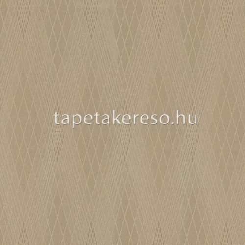 Gianfranco Ferre Gianfranco Ferre Home No.3 vlies, vinyl anyagú arany színű geometriai, textilhatású klasszikus tapéta