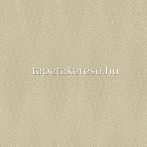 Gianfranco Ferre Gianfranco Ferre Home No.3 vlies, vinyl anyagú barna, csillámos színű geometriai, textilhatású klasszikus tapéta
