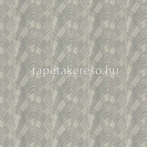 Gianfranco Ferre Gianfranco Ferre Home No.3 vlies, vinyl anyagú beige, szürke színű art deco, geometriai klasszikus tapéta