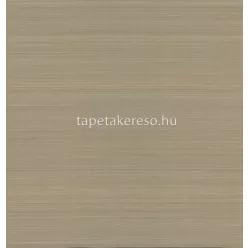  York RONALD REDDING Grasscloth & Natural Resource vlies anyagú szürke színű textilhatású natural tapéta