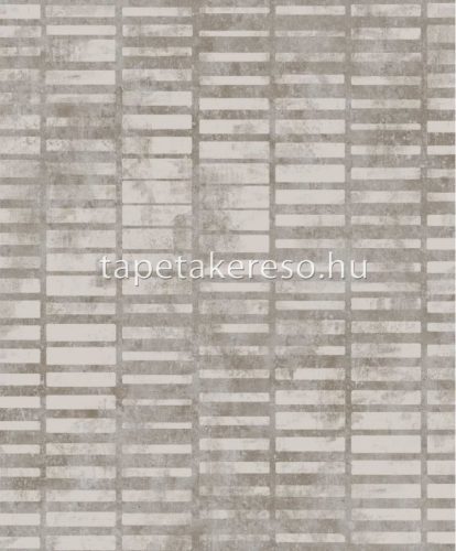Prestige Wallcoverings Blossom vlies anyagú szürke színű vonalas, foltos modern tapéta