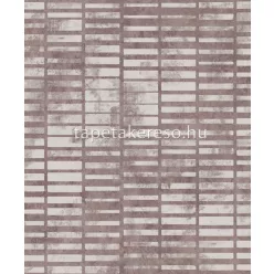   Prestige Wallcoverings Blossom vlies anyagú szürke, bordó színű vonalas, foltos modern tapéta