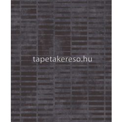   Prestige Wallcoverings Blossom vlies anyagú szürke, barna színű vonalas, foltos modern tapéta