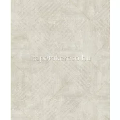   Prestige Wallcoverings Blossom vlies anyagú beige színű geometriai modern tapéta