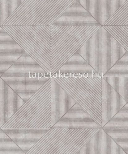 Prestige Wallcoverings Blossom vlies anyagú szürke színű geometriai modern tapéta