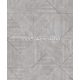 Prestige Wallcoverings Blossom vlies anyagú szürke, bordó színű geometriai modern tapéta