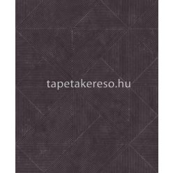   Prestige Wallcoverings Blossom vlies anyagú szürke, barna színű geometriai modern tapéta