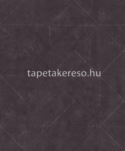 Prestige Wallcoverings Blossom vlies anyagú szürke, barna színű geometriai modern tapéta