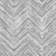 Prestige Wallcoverings Blossom vlies anyagú szürke, ezüst színű chevron modern tapéta