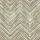 Prestige Wallcoverings Blossom vlies anyagú zöld, türkiz, arany színű chevron modern tapéta