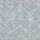 Prestige Wallcoverings Blossom vlies anyagú kék, ezüst színű chevron modern tapéta