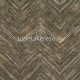 Prestige Wallcoverings Blossom vlies anyagú barna, szürke, gyöngyház színű chevron modern tapéta