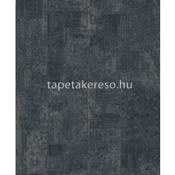   Prestige Wallcoverings Blossom vlies anyagú barna, kék színű keleties modern tapéta