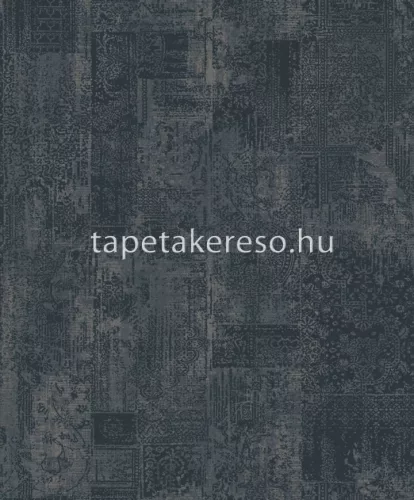 Prestige Wallcoverings Blossom vlies anyagú barna, kék színű keleties modern tapéta