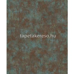   Prestige Wallcoverings Blossom vlies anyagú barna, türkiz színű foltos modern tapéta
