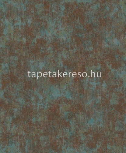 Prestige Wallcoverings Blossom vlies anyagú barna, türkiz színű foltos modern tapéta