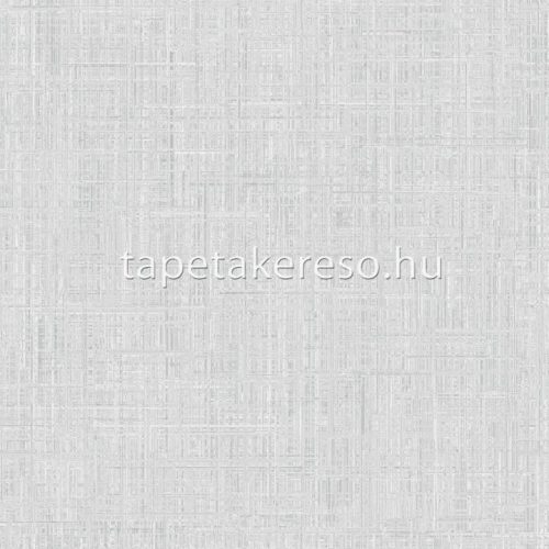 Prestige Wallcoverings Blossom vlies anyagú fehér, szürke színű szövetmintás modern tapéta